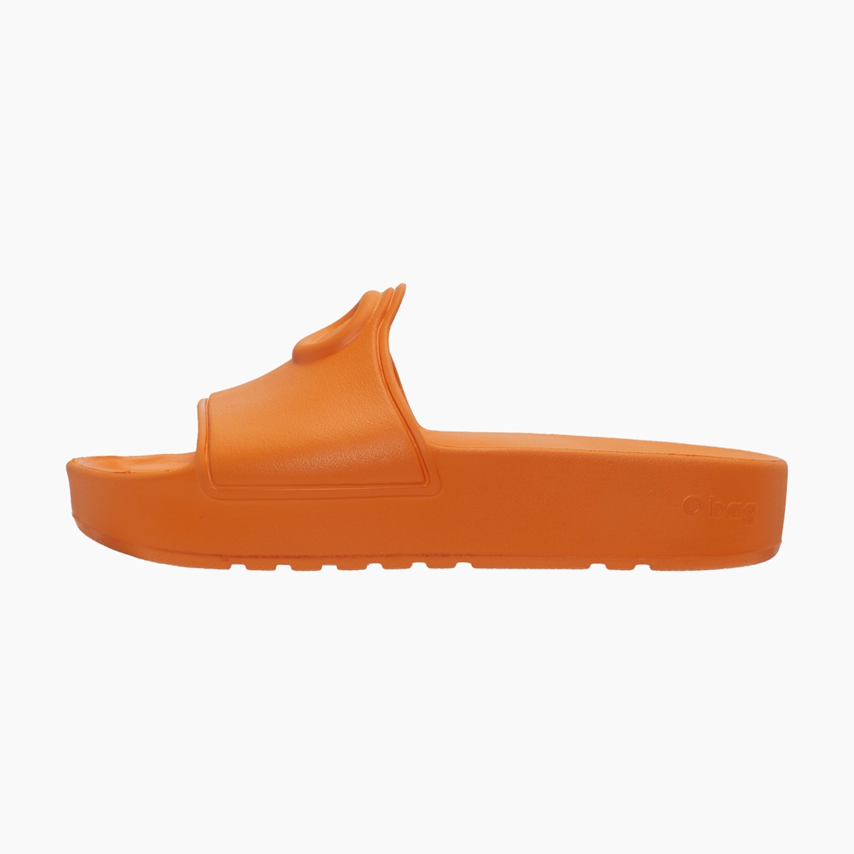 O slippers logo amber - O bag Official Website