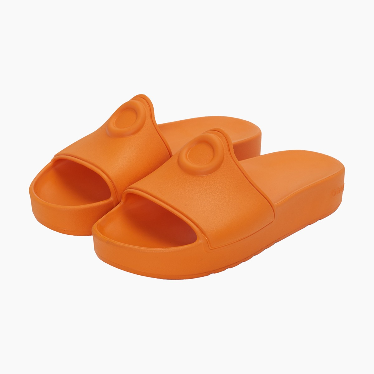 O slippers logo amber - O bag Official Website