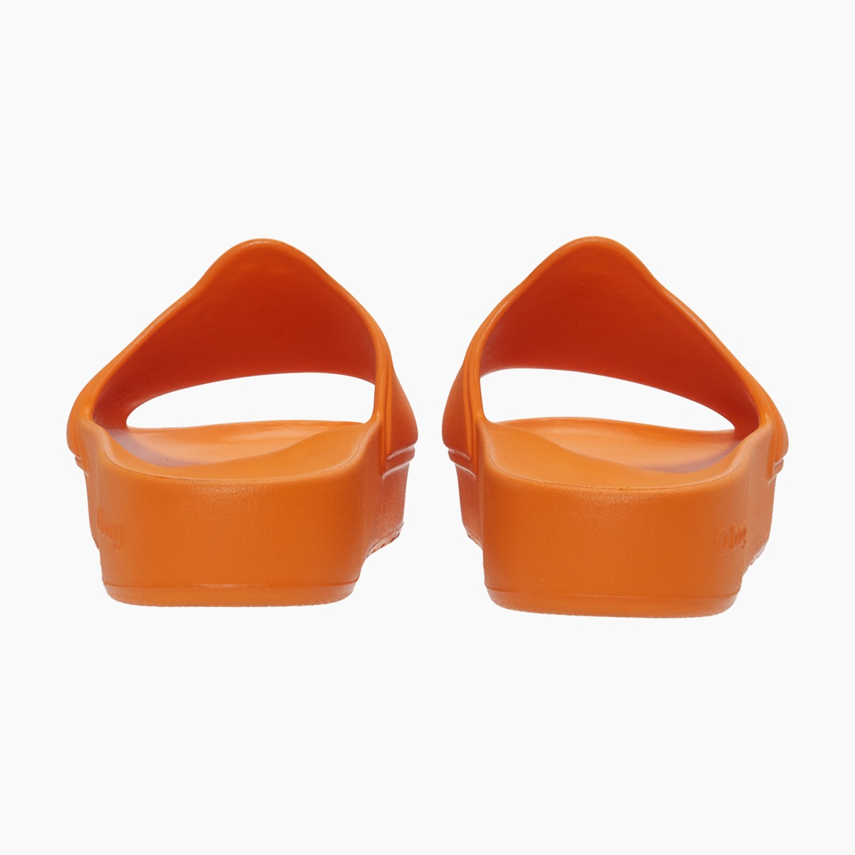 O slippers logo amber - O bag Official Website