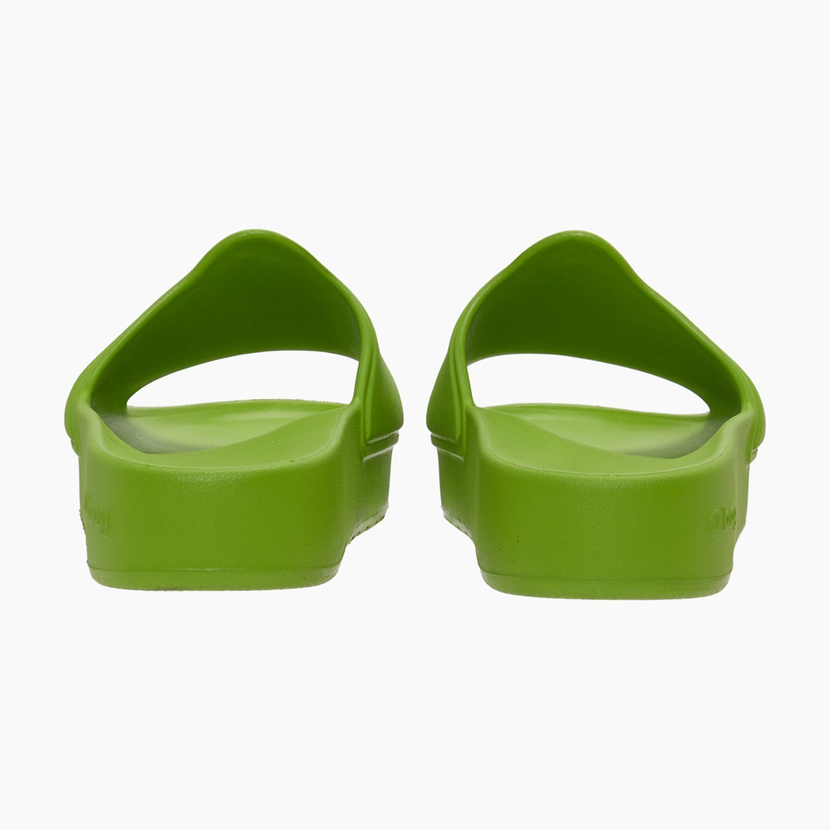 O slippers logo greenery - O bag Official Website