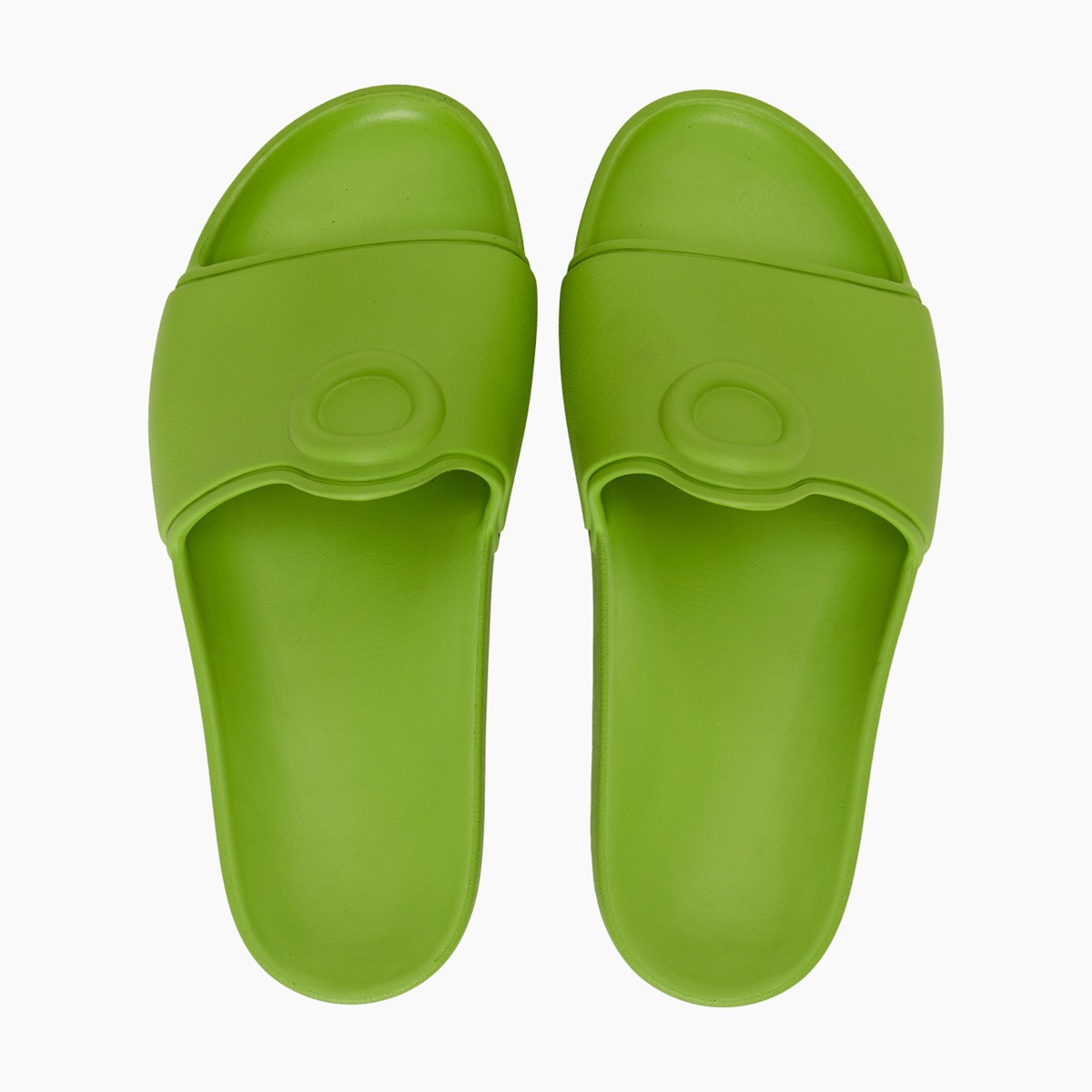 O slippers logo greenery - O bag Official Website