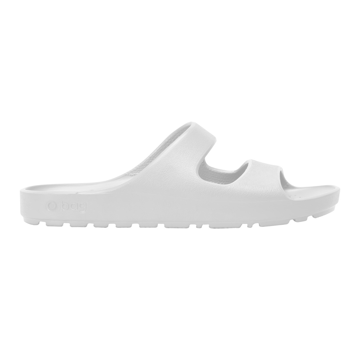 O Shoes Uomo Low Eva Compound Bianco - O bag Official Website