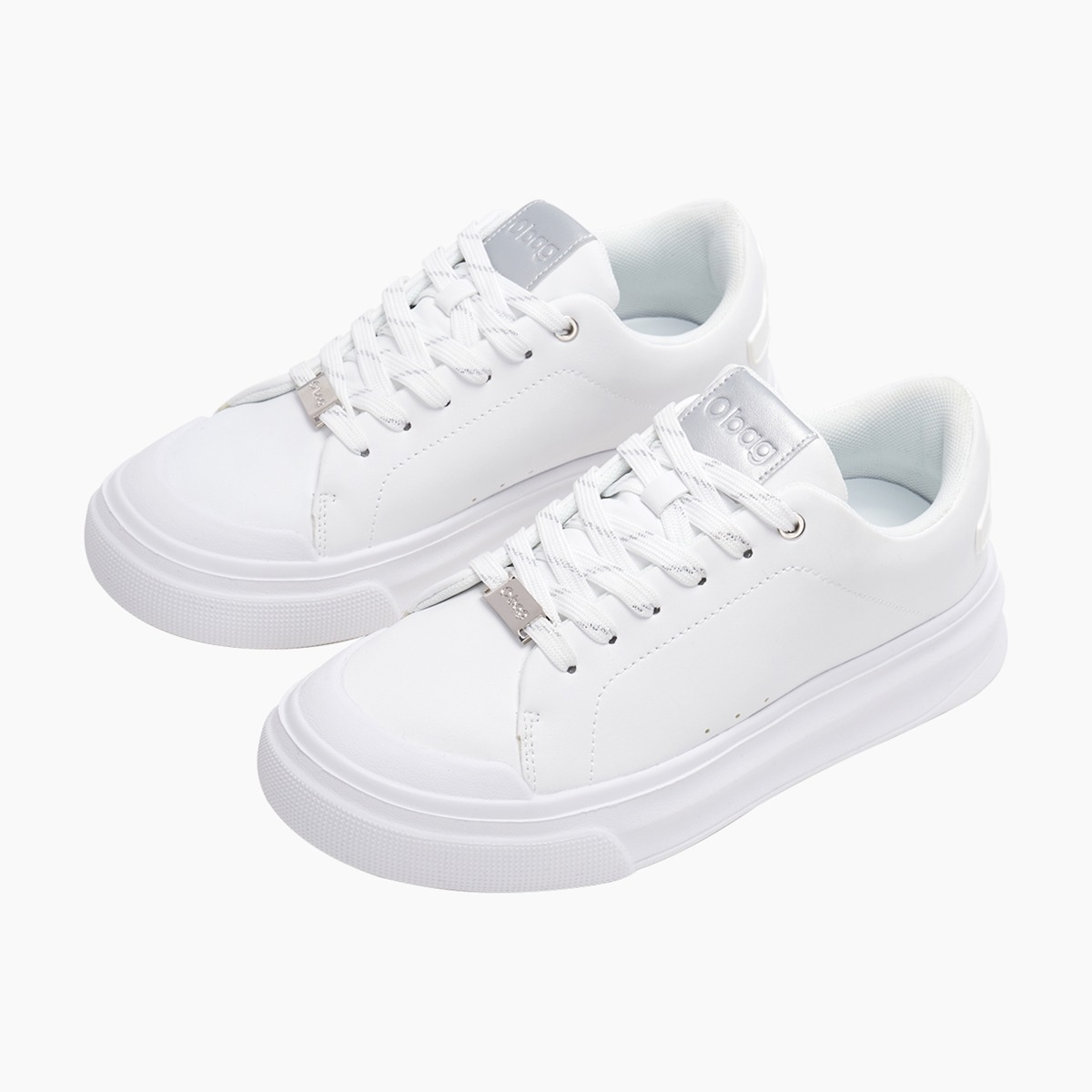 O sneakers white - O bag Official Website