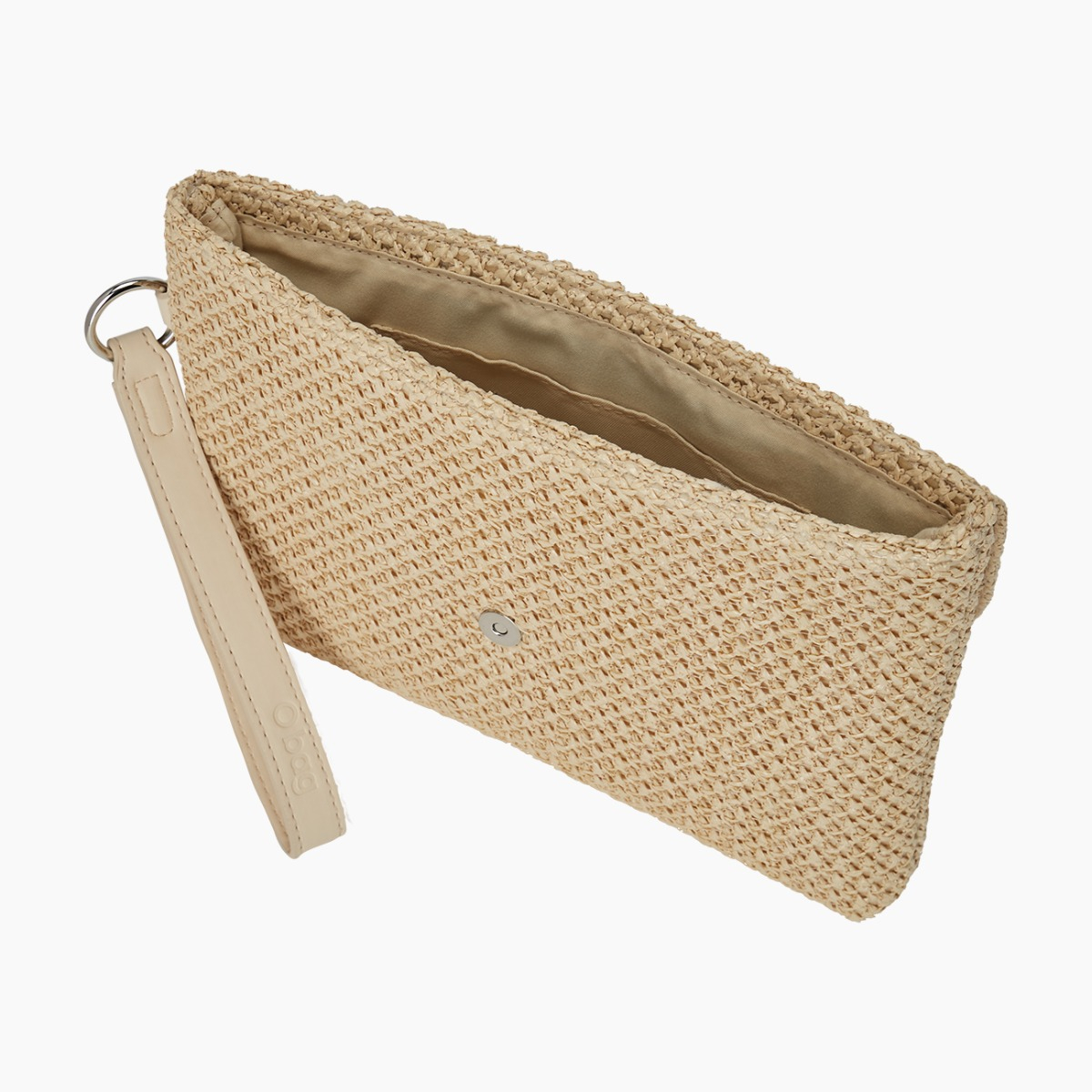 Pochette O bag santa monica crochet - O bag Official Website
