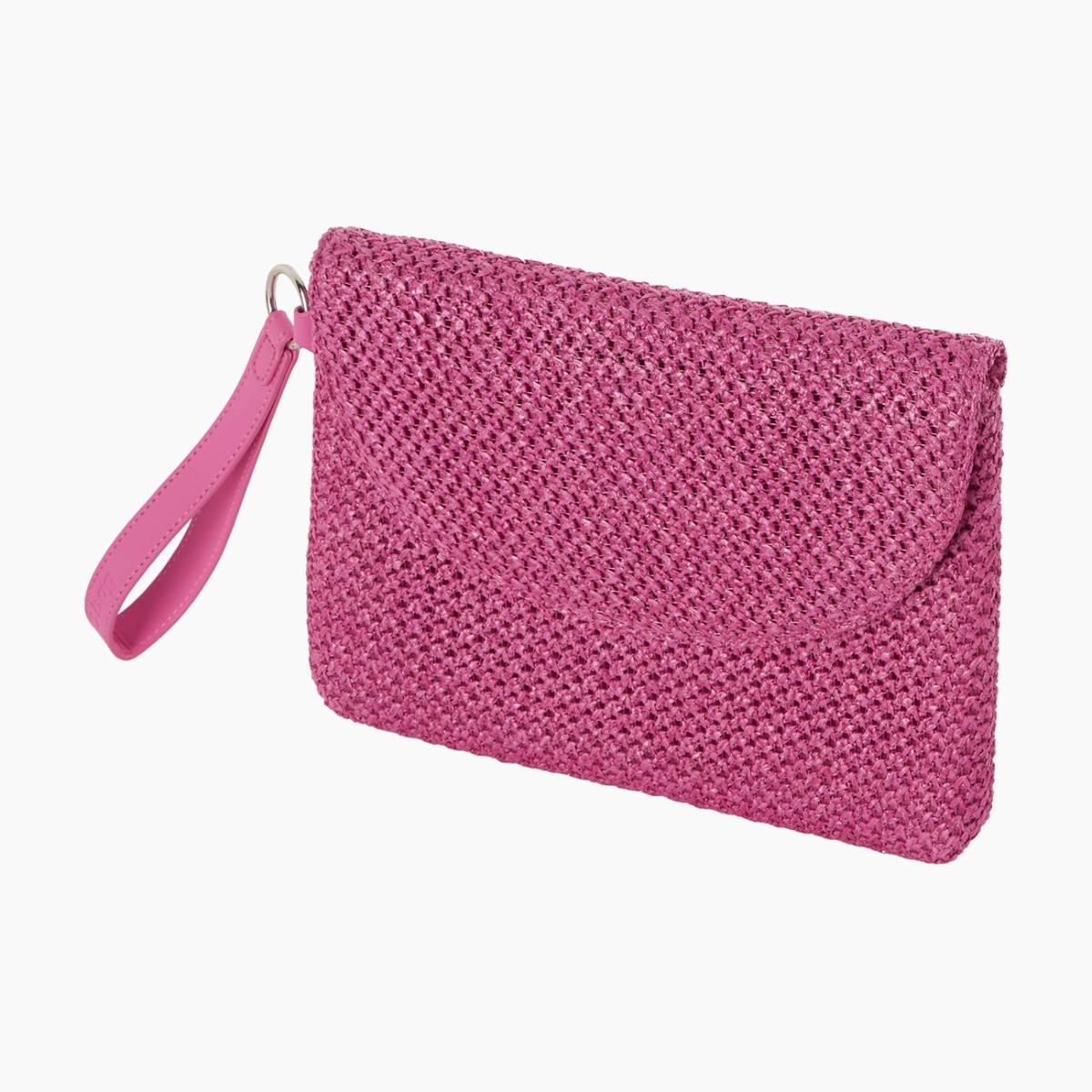 Pochette O bag santa monica crochet - O bag Official Website