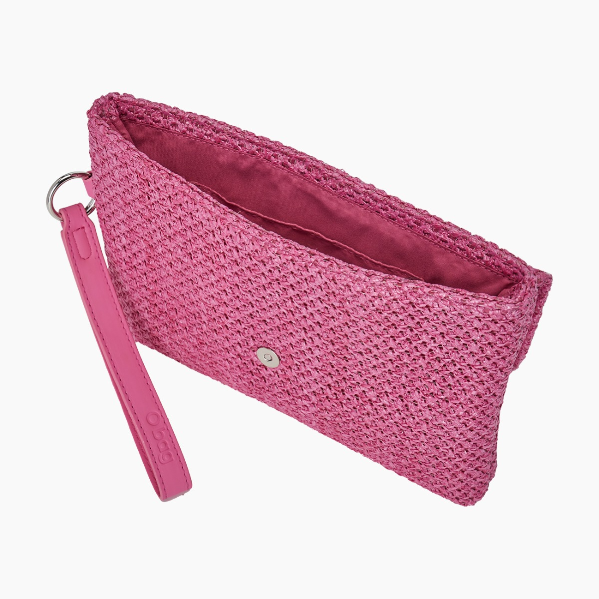 Pochette O bag santa monica crochet - O bag Official Website