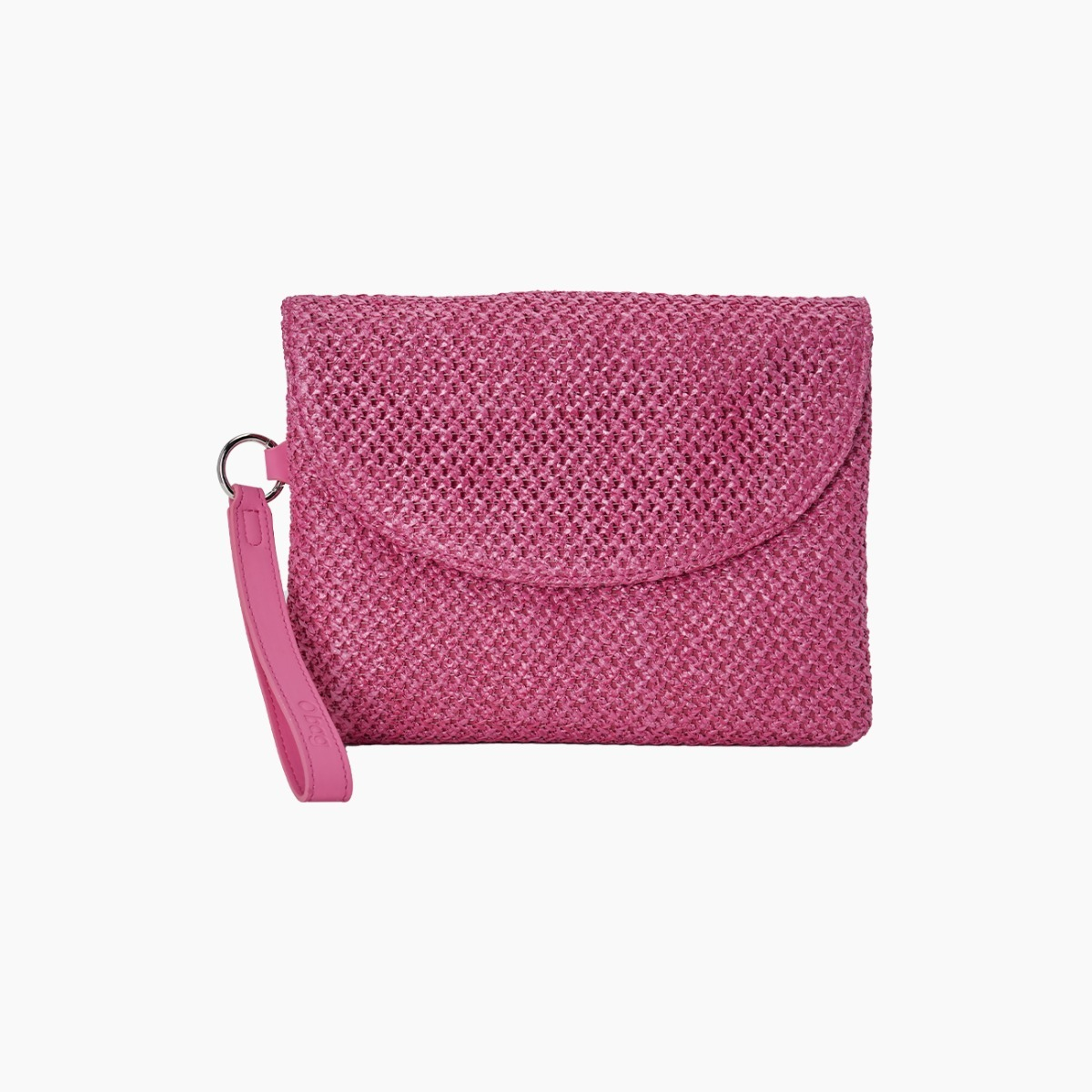 Pochette O bag santa monica crochet - O bag Official Website