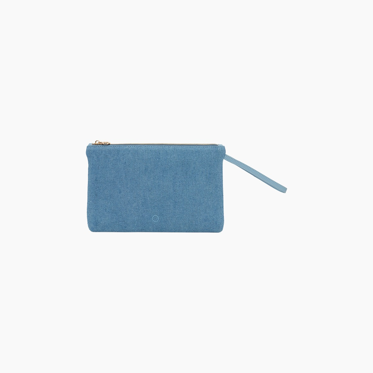Clutch O bag ponza light blue - O bag Official Website