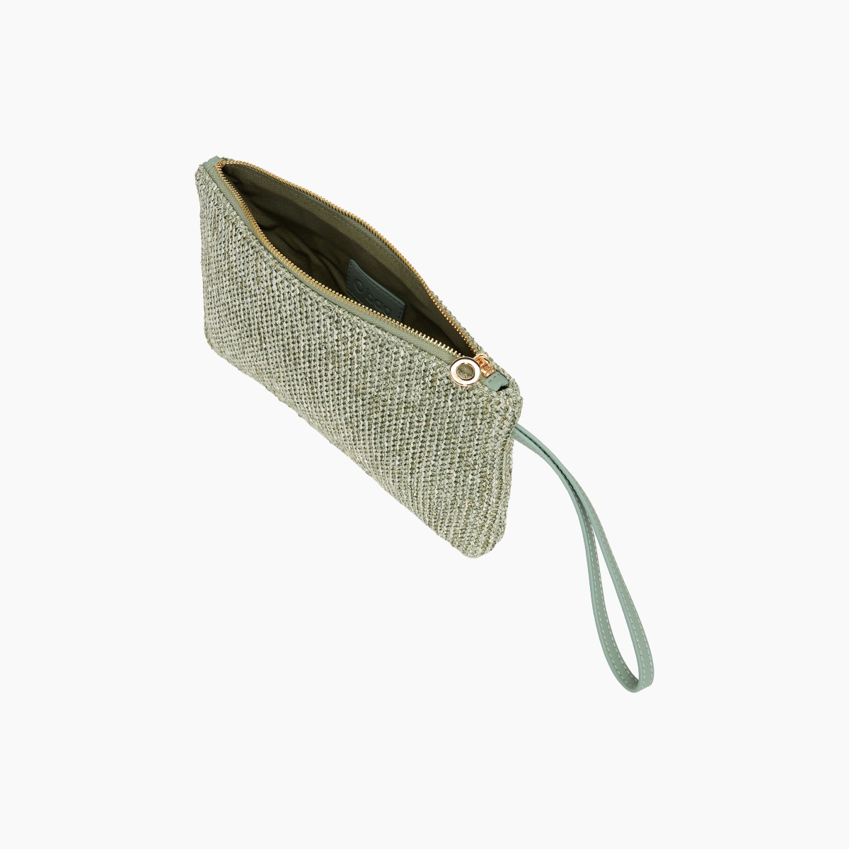 Pochette O bag ponza matcha - O bag Official Website