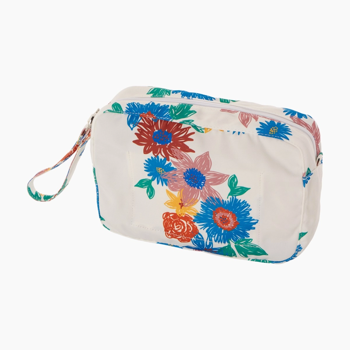 Pochette O bag marbella stampa fiore multicolor - O bag Official Website