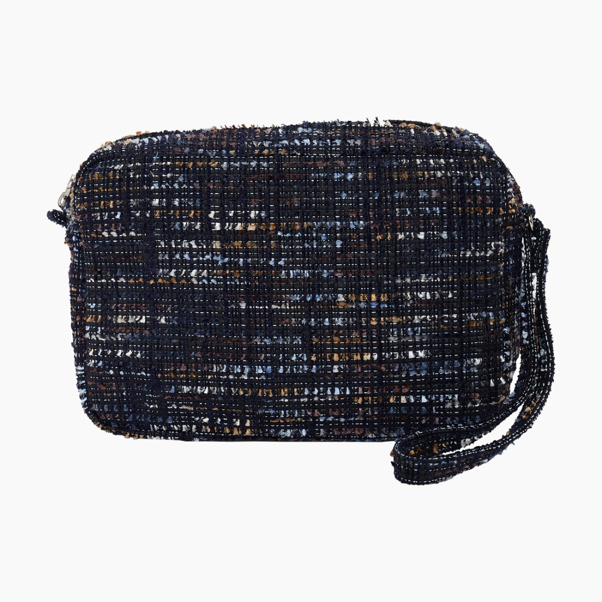 Pochette O bag marbella blu navy - O bag Official Website