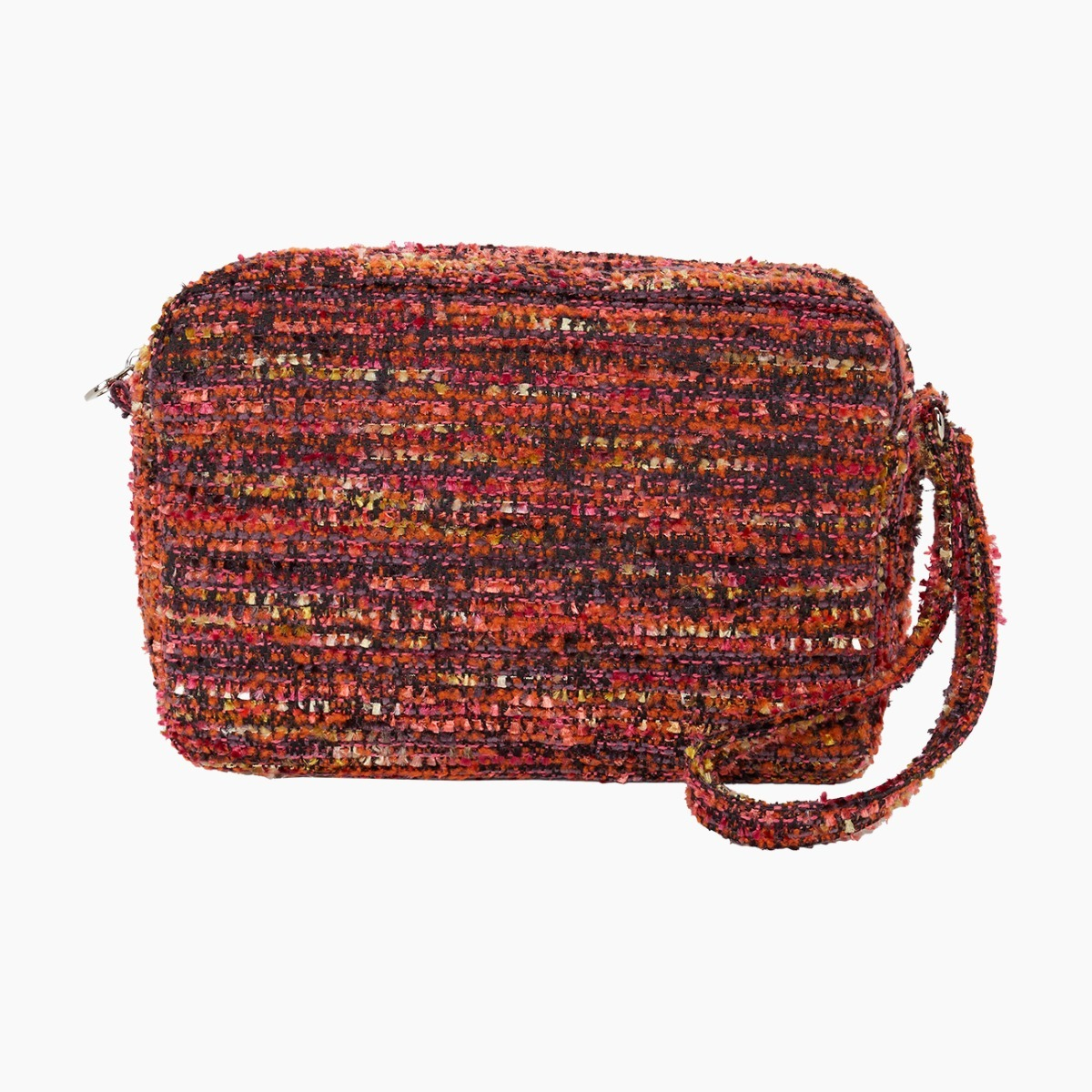 Pochette O bag marbella fucsia rose - O bag Official Website