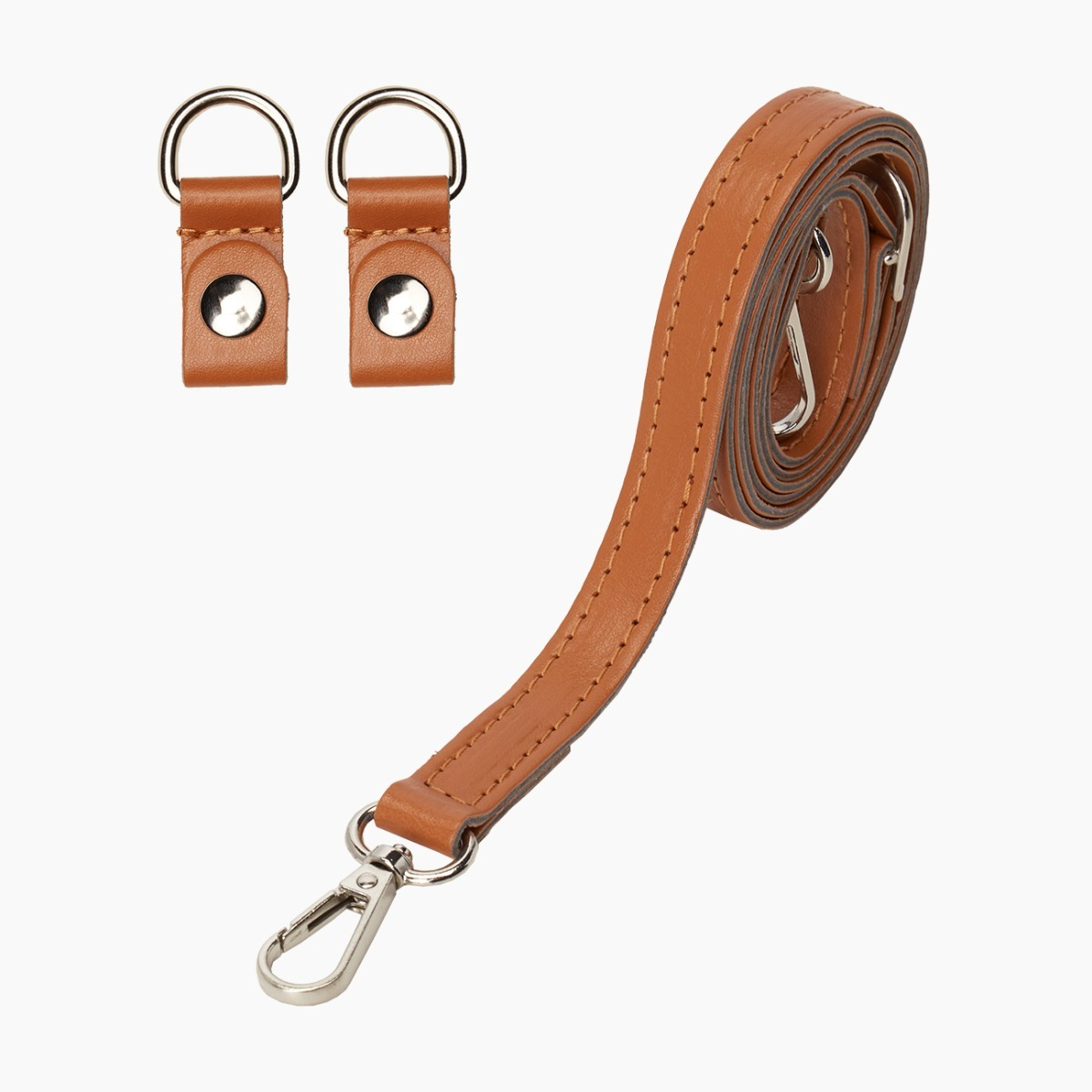 Tracolla extraslim bruciato - O bag Official Website