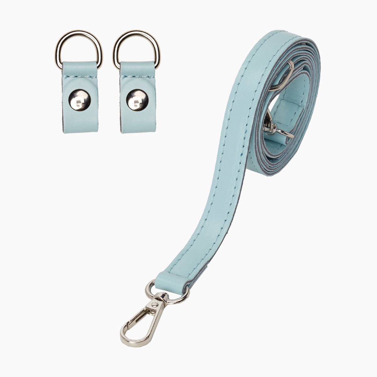 Tracolla extralism pastel blue - O bag Official Website