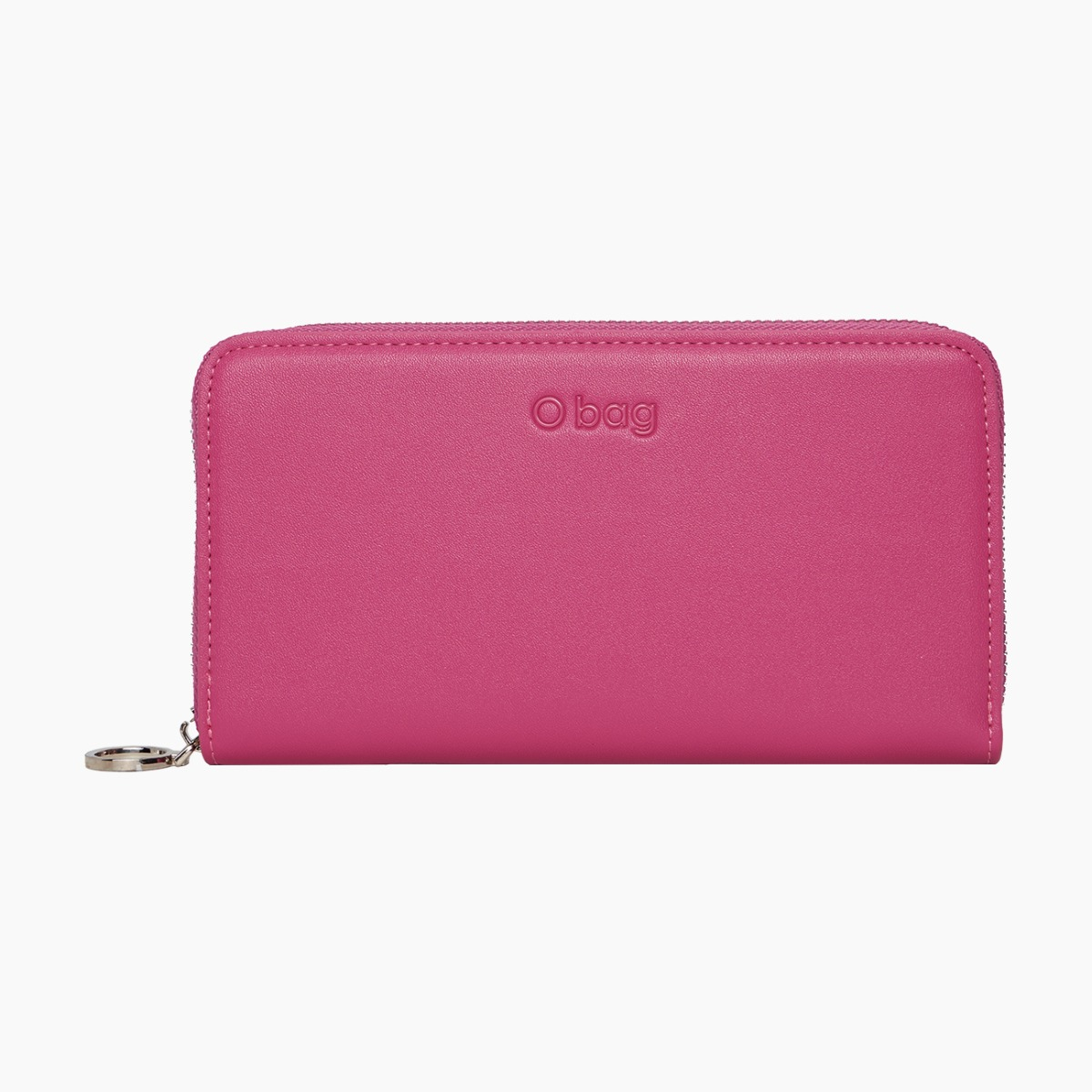 Portafoglio O wally zurigo fucsia rose - O bag Official Website