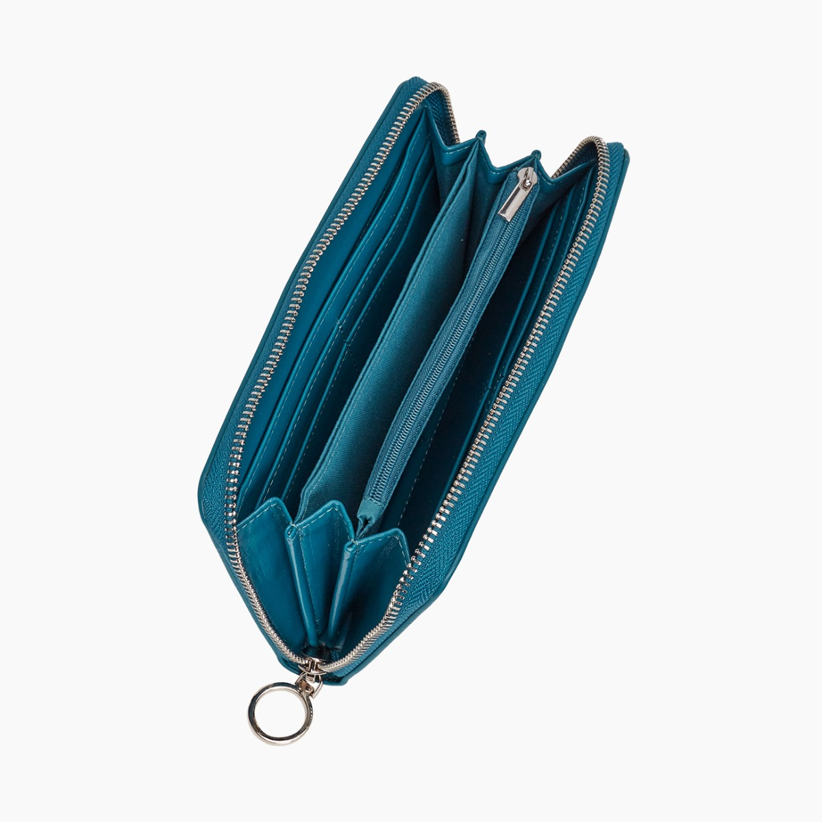 Portafoglio O wally zurigo laguna blue - O bag Official Website