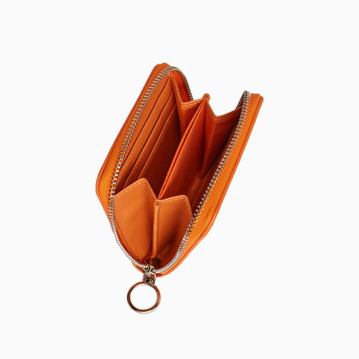 Portaglio piccolo O half wally basilea amber - O bag Official Website
