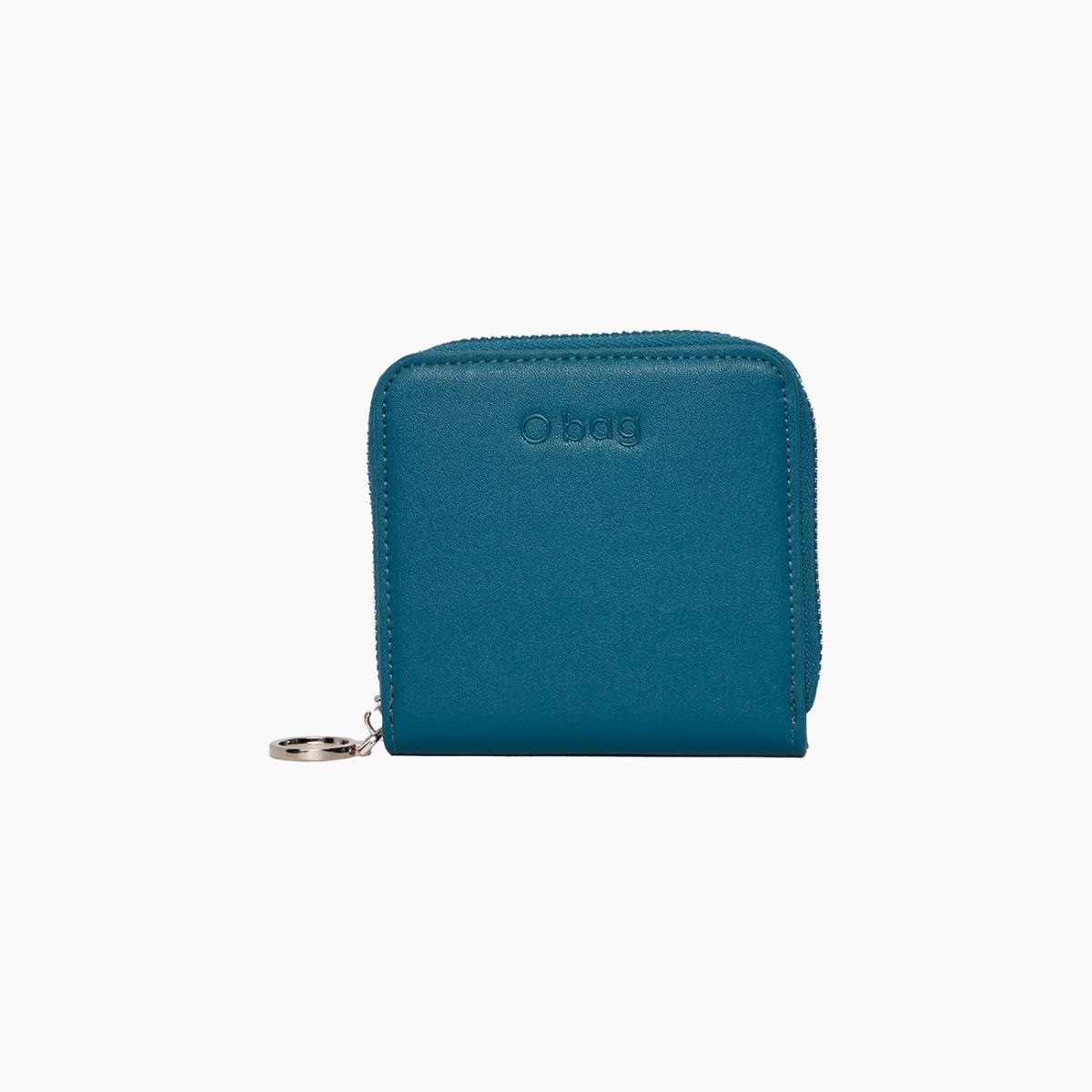 Portaglio piccolo O half wally basilea laguna blue - O bag Official Website