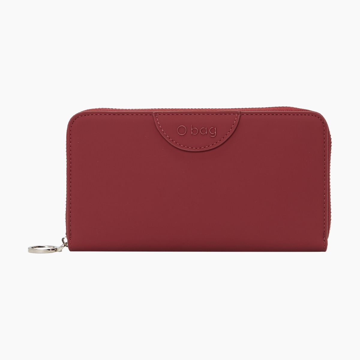 Portafoglio O wally lione bordeaux - O bag Official Website