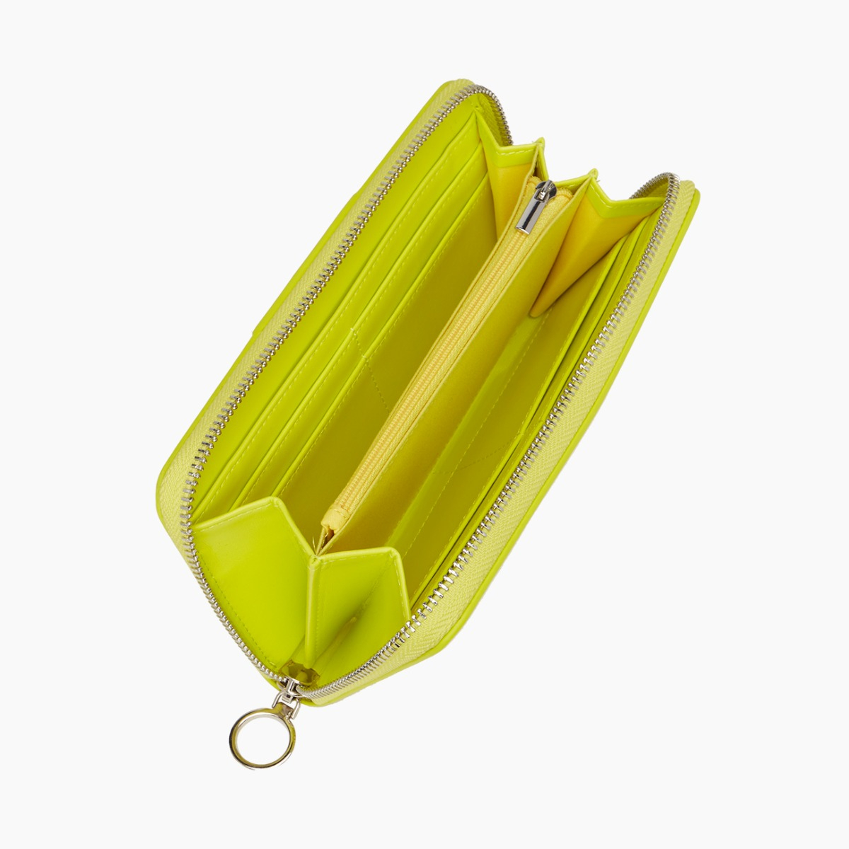 Portafoglio O wally lione lime - O bag Official Website