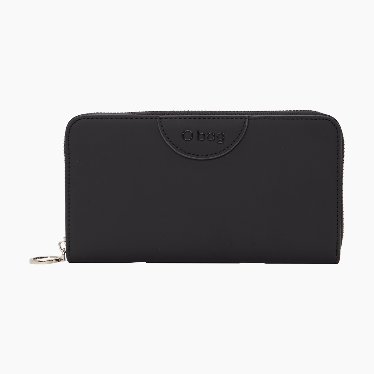 Women’s Full Wallet with Zip Closure O Bag Urban Bluette - O bag Official Website