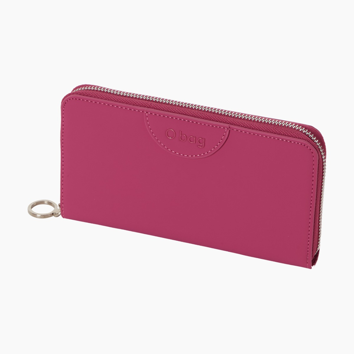 Portafoglio O wally lione fucsia rose - O bag Official Website