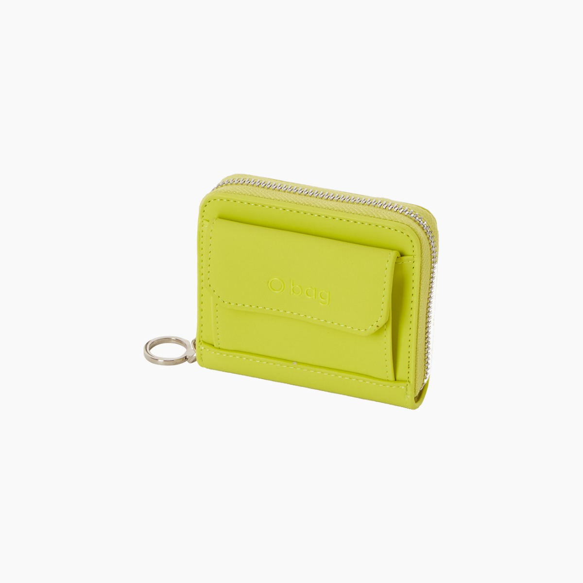 Portafoglio piccolo O half wally berna lime - O bag Official Website