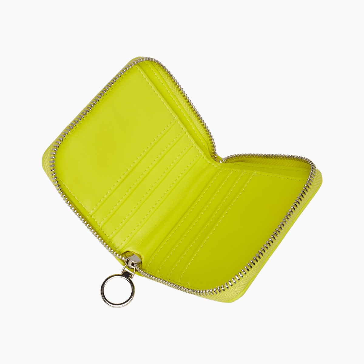 Portafoglio piccolo O half wally berna lime - O bag Official Website