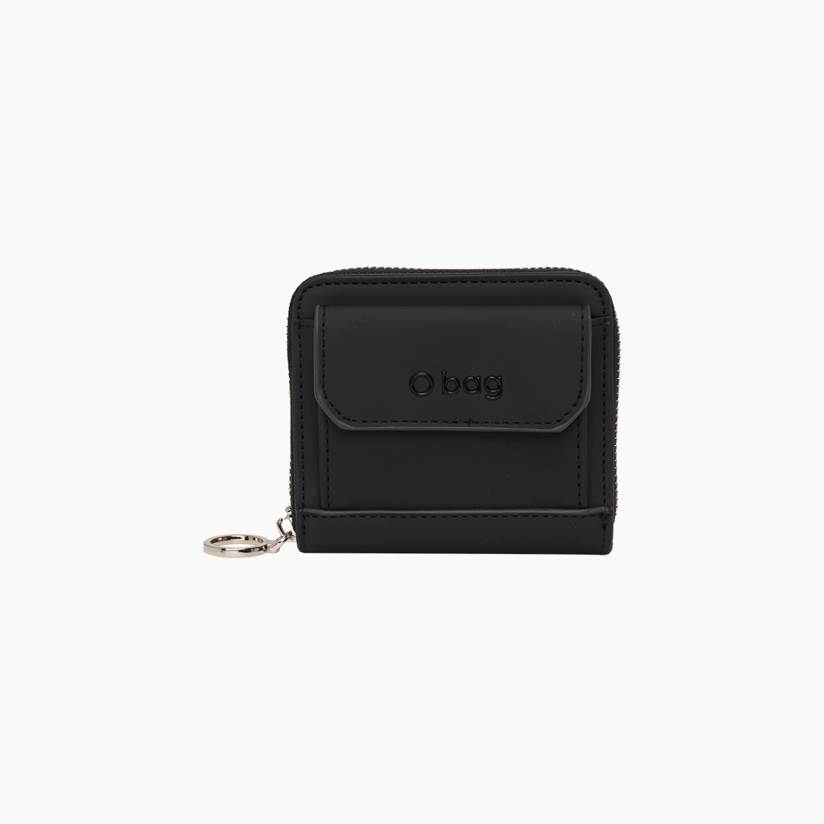 Portafoglio piccolo O half wally berna nero - O bag Official Website