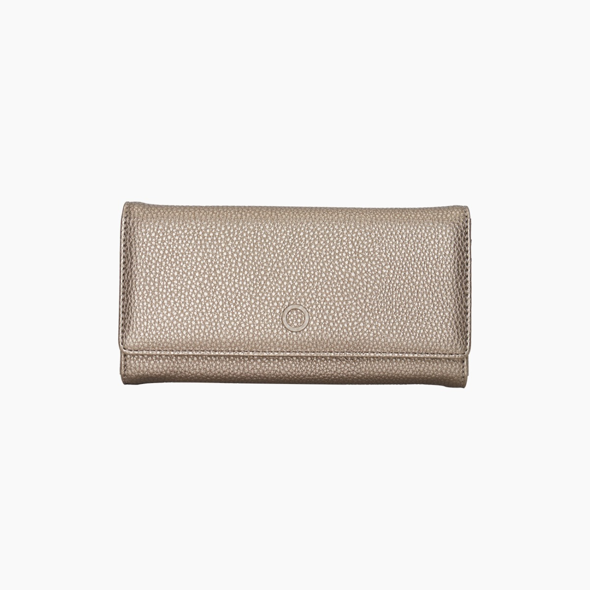 Large wallet O bag clubby gold - O bag Official Website