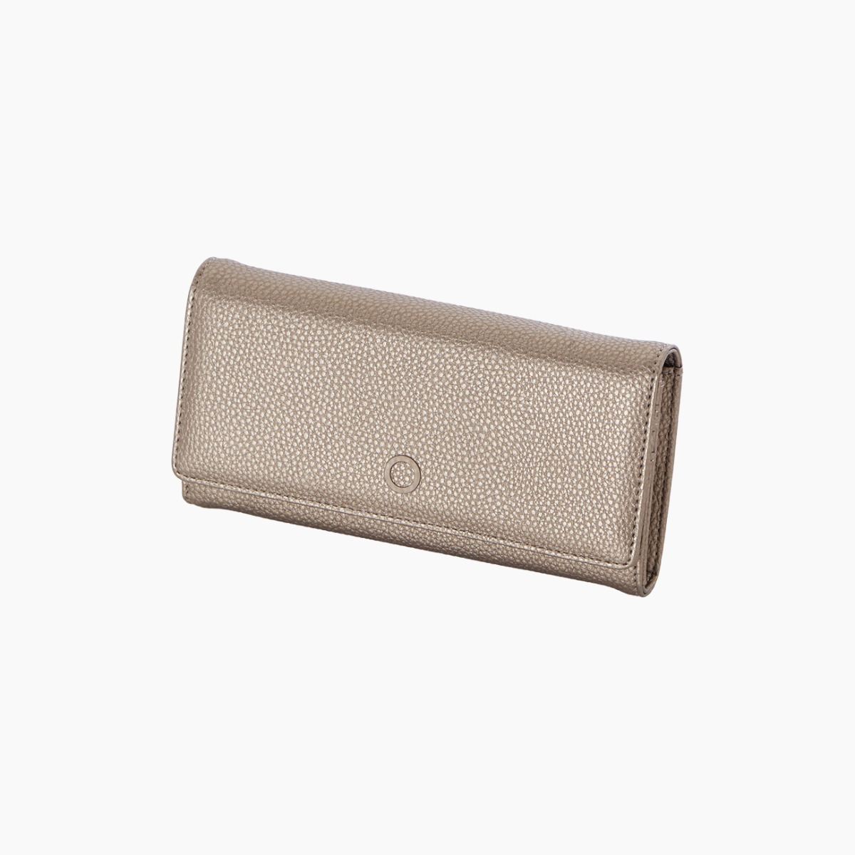 Large wallet O bag clubby gold - O bag Official Website