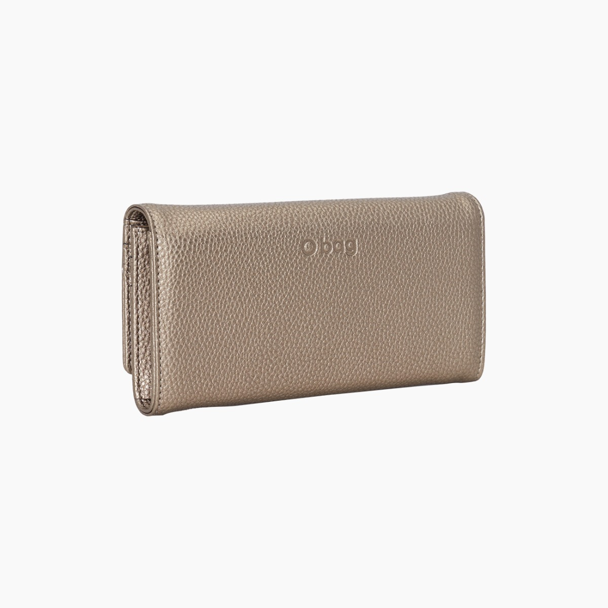 Large wallet O bag clubby gold - O bag Official Website