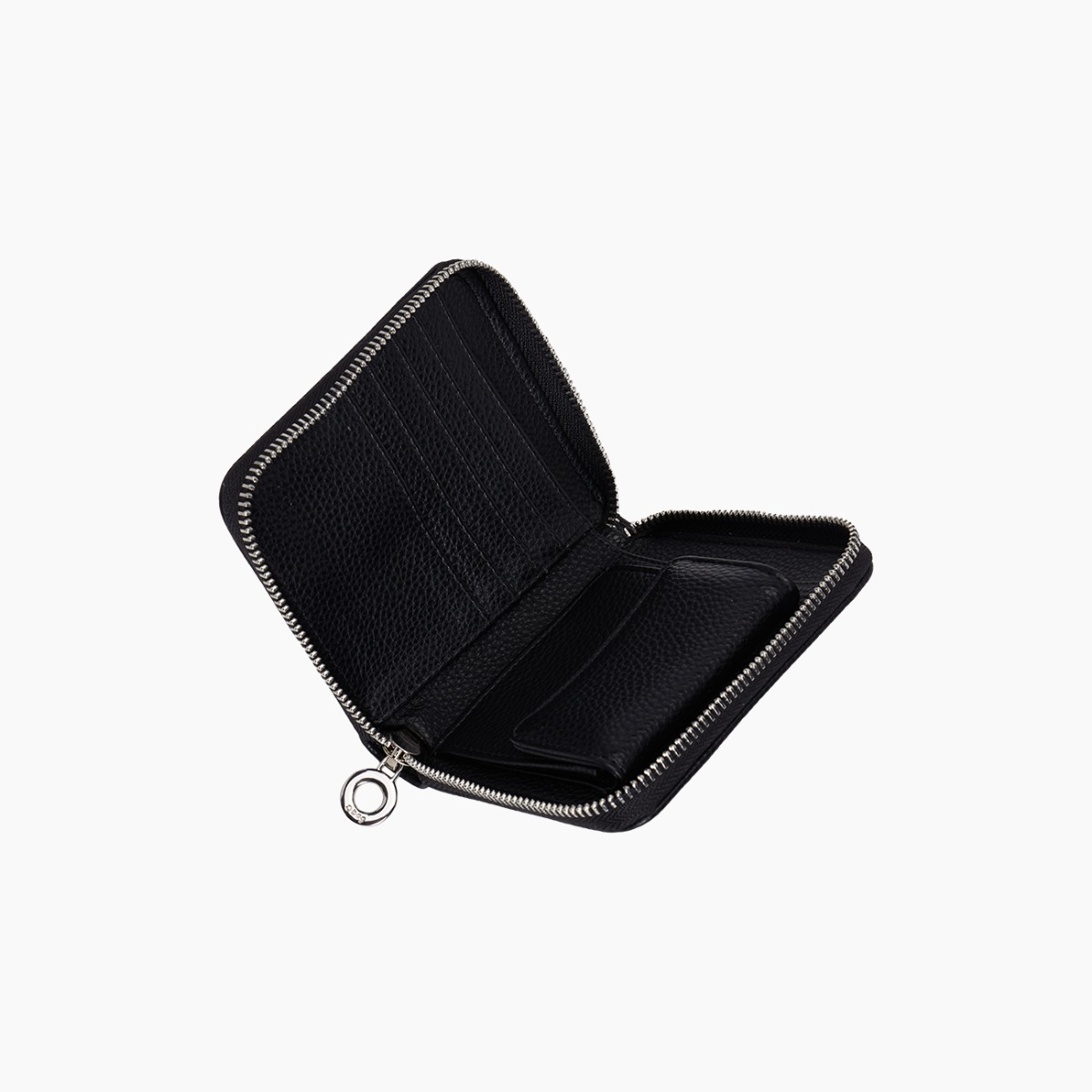 Little wallet O bag maby black - O bag Official Website