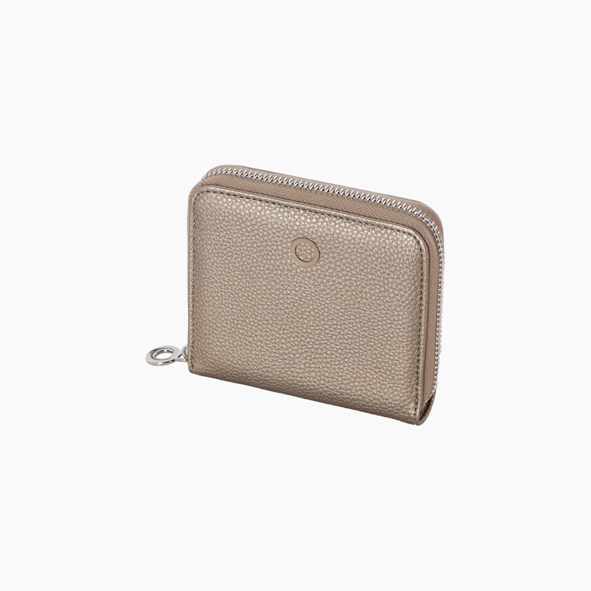 Little wallet O bag maby gold - O bag Official Website