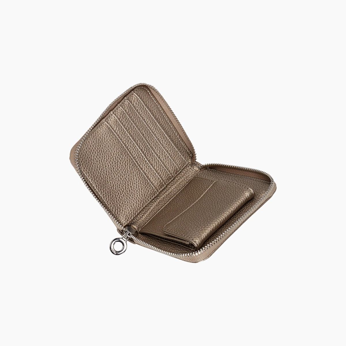 Little wallet O bag maby gold - O bag Official Website