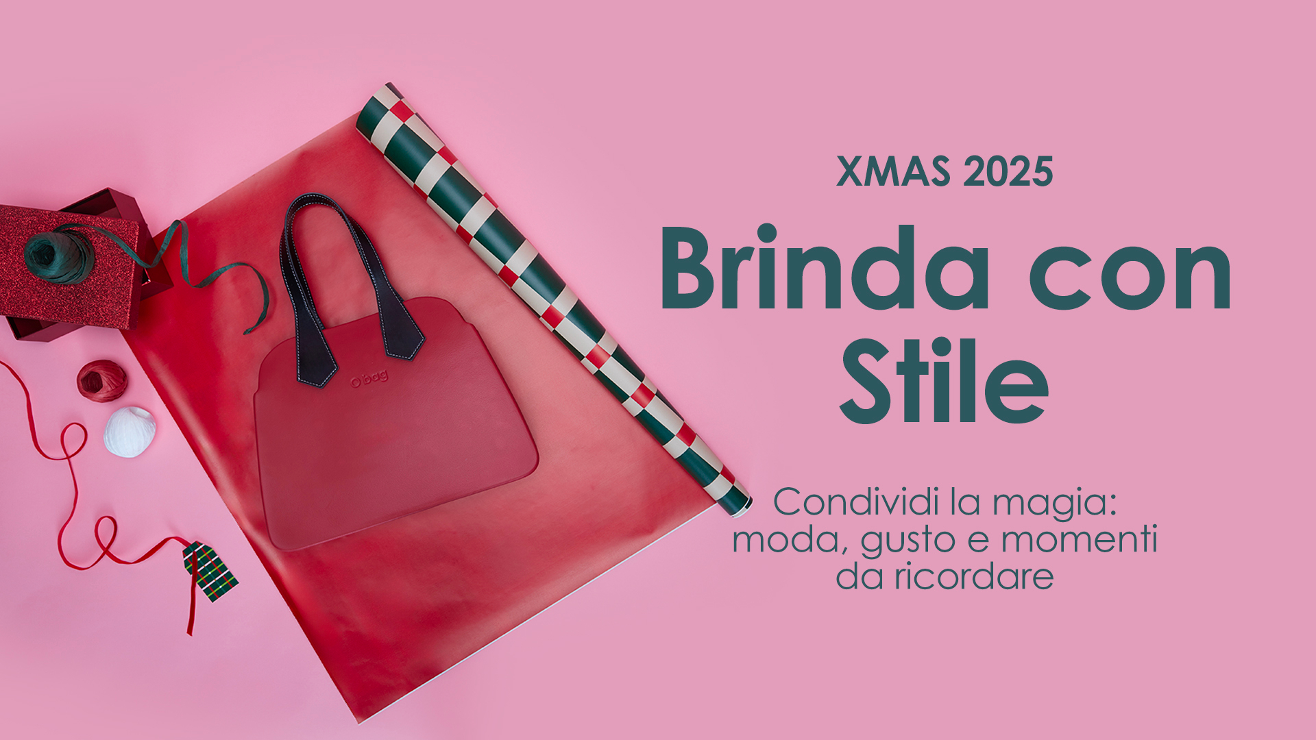 O bag Official Website