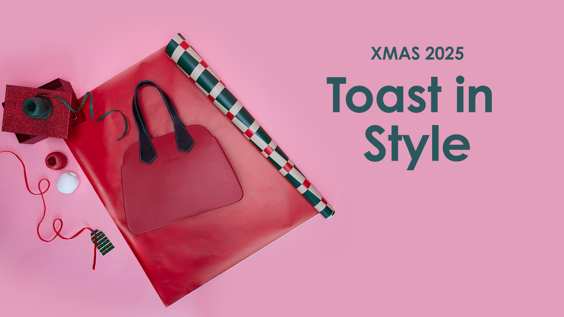 O bag Official Website