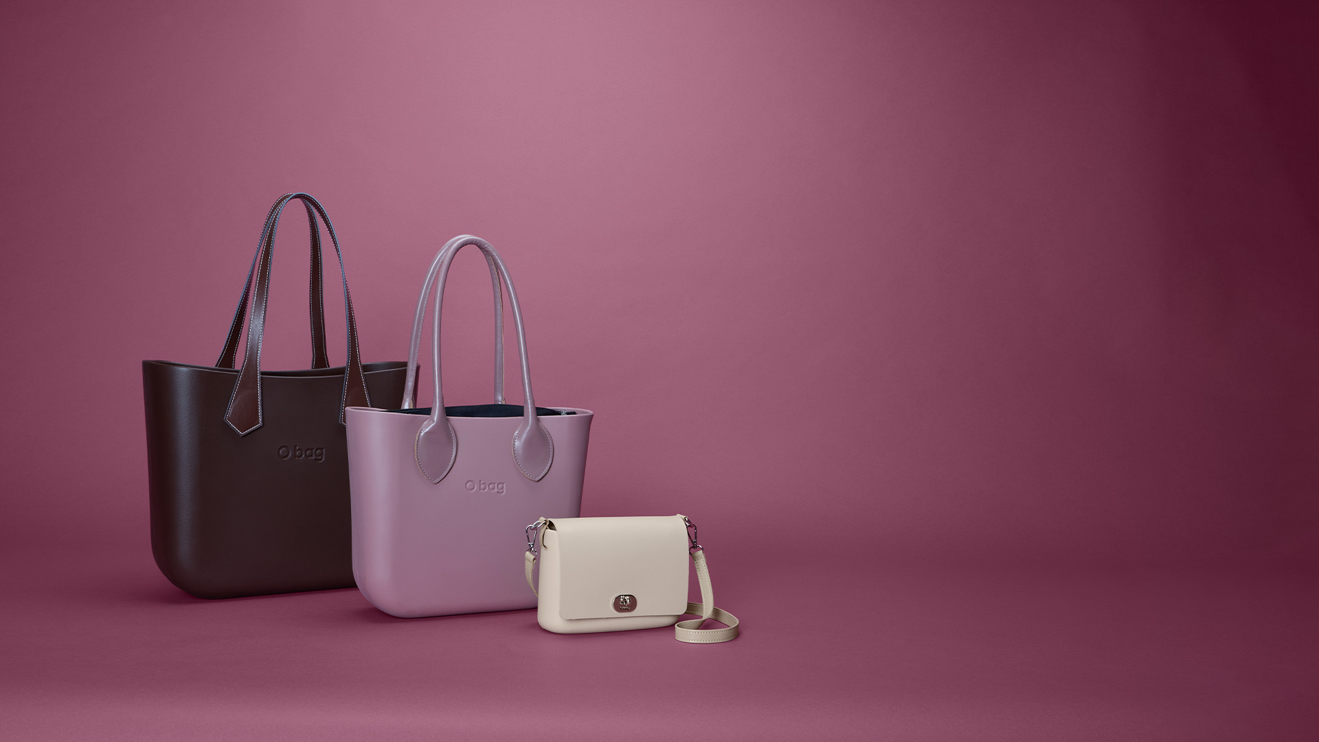 Reinventa l’eleganza: | O bag Official Website