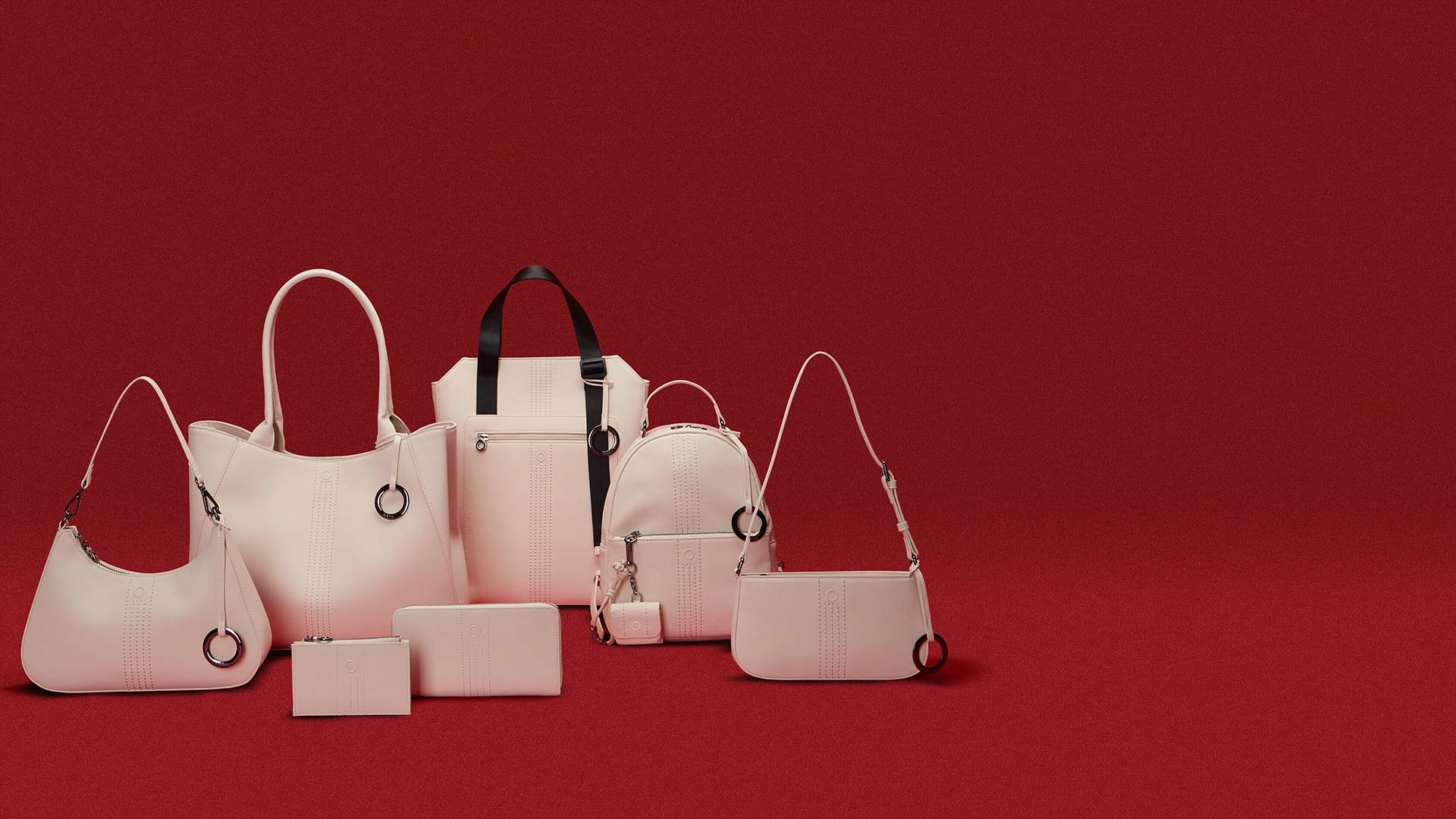 Légère, douce, irrésistible. | O bag Official Website