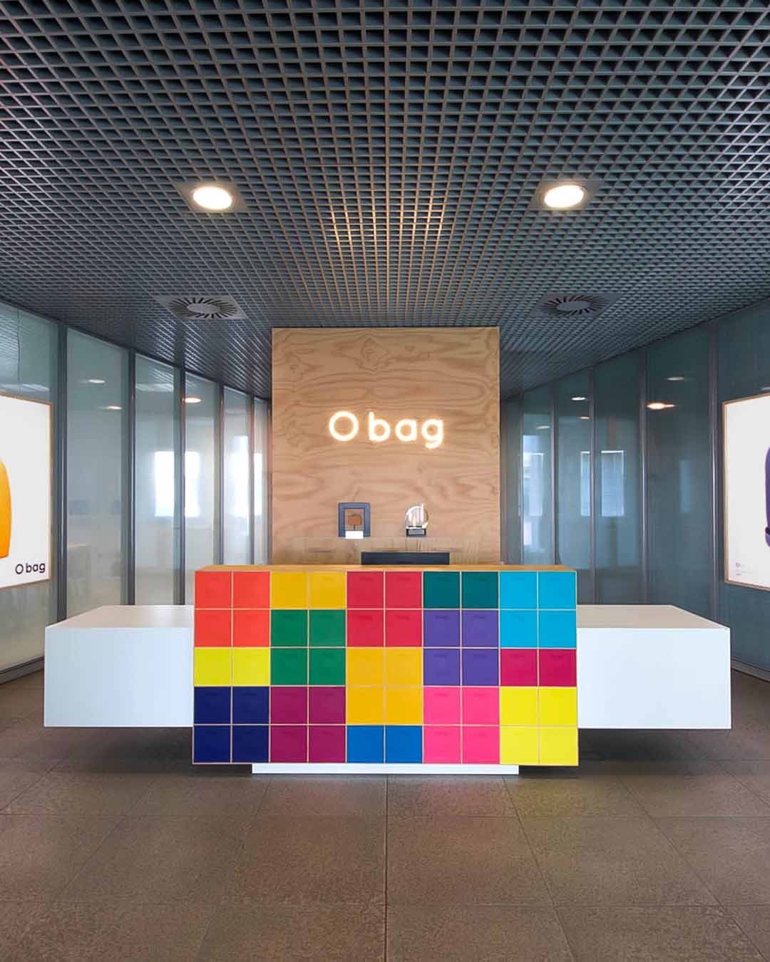 O bag Official Website