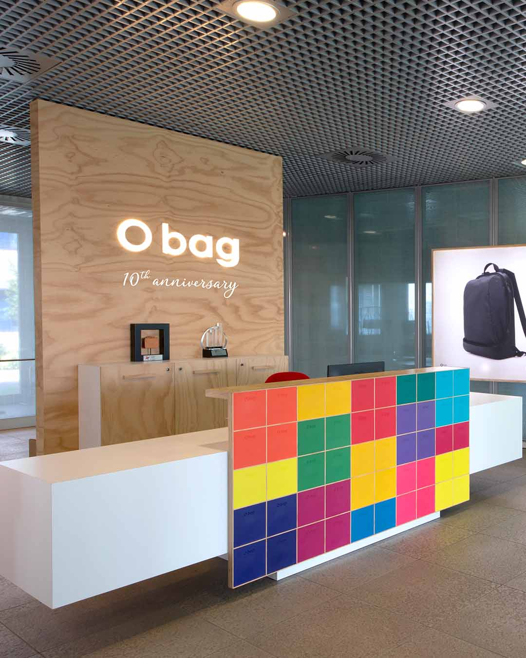 O bag Official Website