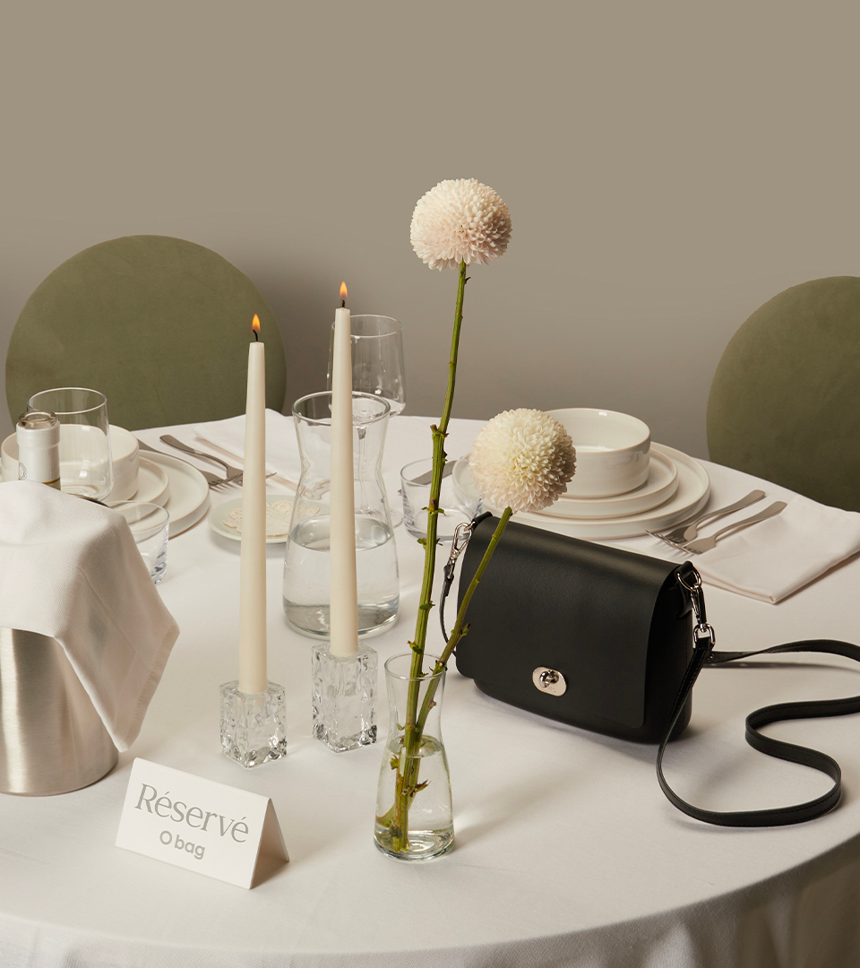 O bag Official Website